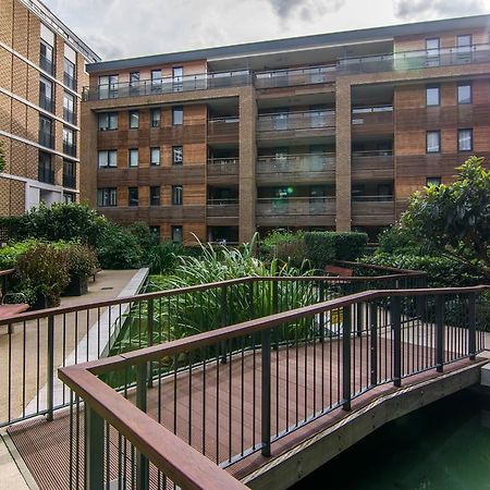 Pelican Wharf Apartments London Bagian luar foto