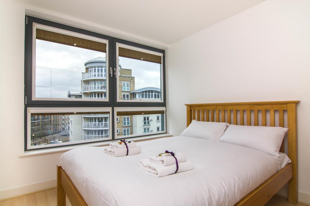 Pelican Wharf Apartments London Bagian luar foto